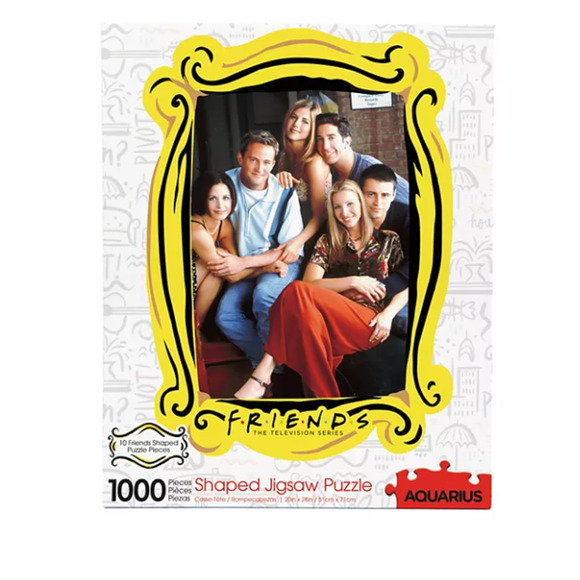 FRIENDS Other - Friends The Television Series Puzzle